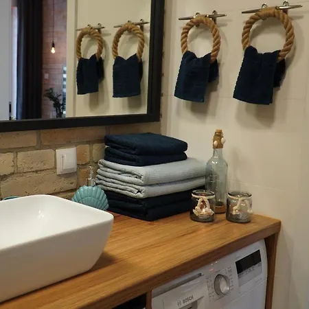 Apartamento Wind Rose Kołobrzeg