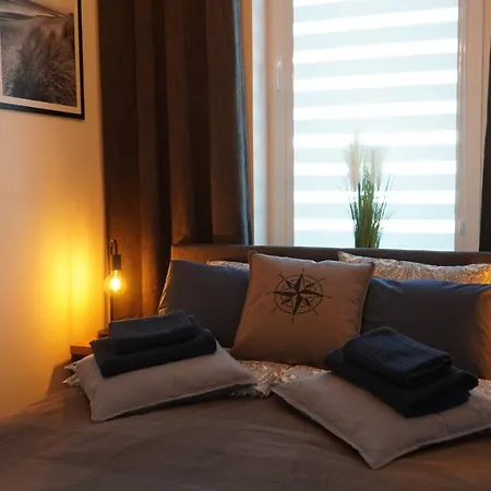 Apartamento Wind Rose Kołobrzeg