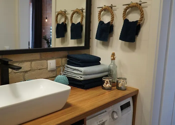 Apartment Wind Rose Kolobrzeg