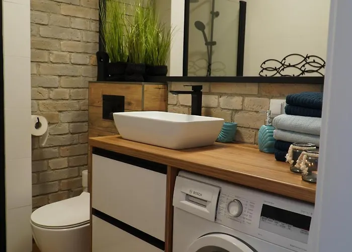 Wind Rose Apartment *