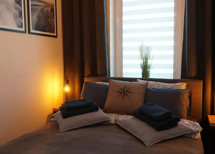 Apartment Wind Rose Kolobrzeg