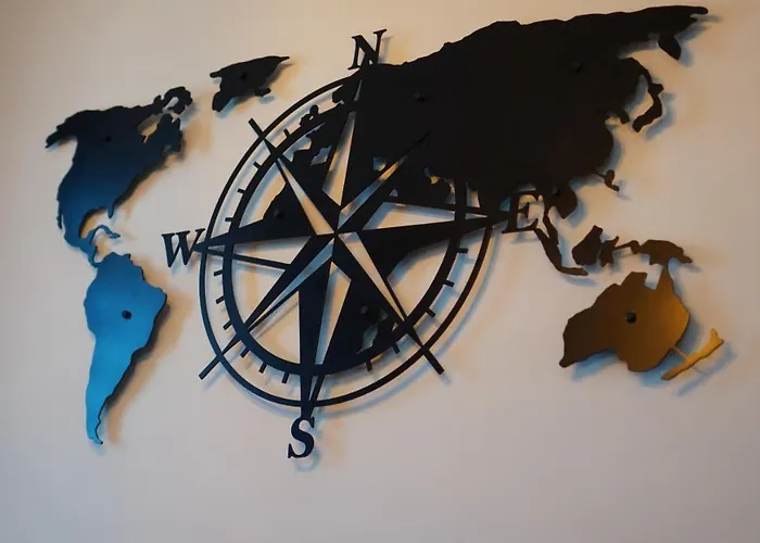 Apartment Wind Rose *