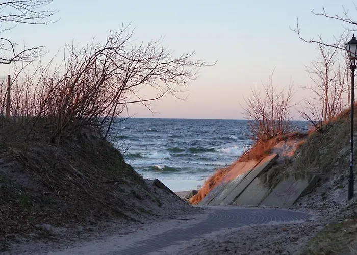 Apartment Wind Rose Kolobrzeg