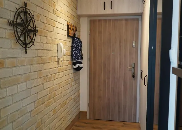 Wind Rose Apartment *